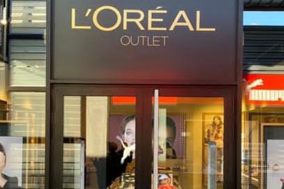 L'Oreal Outlet 3